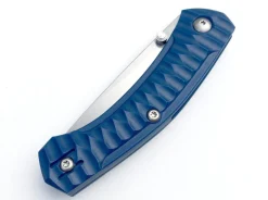 Ace Iona Navy Blue Stonewash