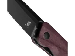 Agressor Richlite Red