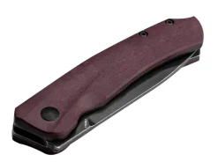 Agressor Richlite Red