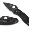 Ambitious Lightweight Black Blade Spyderedge