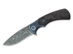 40° Anniversary Knife Damascus