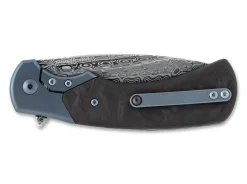 40° Anniversary Knife Damascus