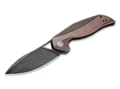 Anthropos Damascus Copper