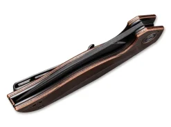 Anthropos Damascus Copper