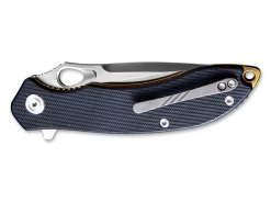 Aquila Black Satin