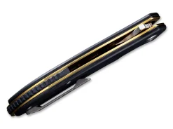 Aquila Black Satin