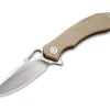 Aquila Tan Satin
