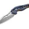 Arrakis Damascus Blue