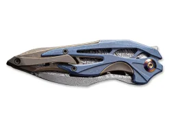 Arrakis Damascus Blue