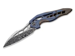 Arrakis Damascus Blue