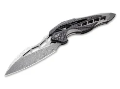 Arrakis Damascus Gray