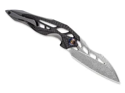 Arrakis Damascus Gray