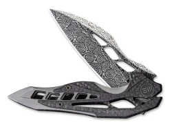 Arrakis Damascus Gray