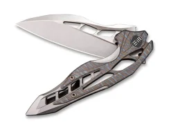 Arrakis Flamed Grey