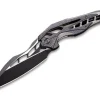 Arrakis Flamed Grey Two-Tone