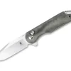 Assassin Micarta Green