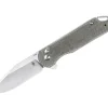 Assassin Xl Micarta Green