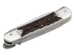 Automatic Knife Stag Large