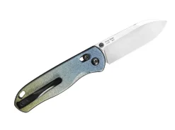 Azo Drop Bear Titanium Snowflakes Yellow & Blue