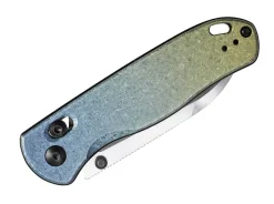 Azo Drop Bear Titanium Snowflakes Yellow & Blue