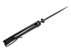 Badlands Vagabonds Damascus Carbon Black