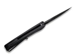 Baklash Black Carbon