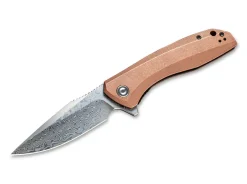 Baklash Damascus Copper