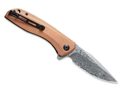 Baklash Damascus Copper