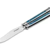 Balisong Blue