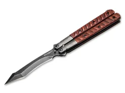 Balisong Wood Tanto