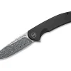 Beacon Damascus Titanium Black