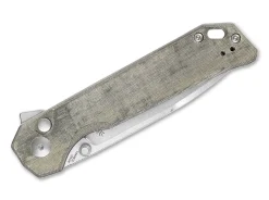 Begleiter Xl Micarta Green