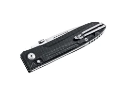 Big Daghetta G10 Black Satin