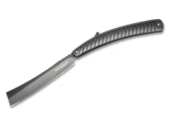 Black Barber Razor
