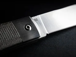 Bonfire Micarta