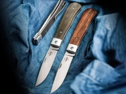 Bonfire Micarta