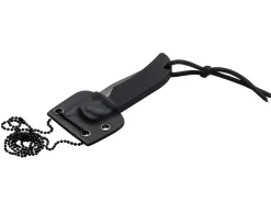 Bowie Pliant Black