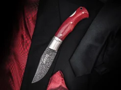 Boxer Damascus