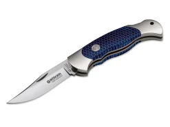 Boy Scout Honeycomb Blue