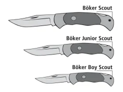 Boy Scout Spearpoint Desert Ironwood