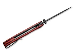 Brazen G10 Burgund