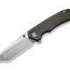 Brazen Micarta Green