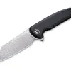 Brigand Damascus Black