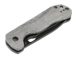 Bugai Micarta Black