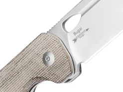 Bugai Micarta Green