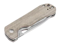 Bugai Micarta Green