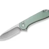 Button Lock Elementum Ii G10 Natural