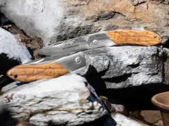 Caveman Damascus