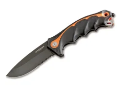 Chainsaw Attendant Black