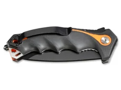 Chainsaw Attendant Black